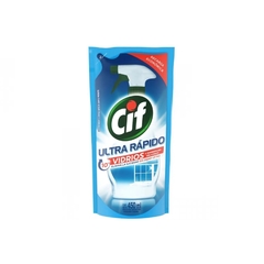 LIMPIAVIDRIO CIF ULTRA RAPIDO 900ml