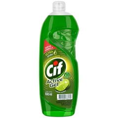 DETERGENTE CIF 500ml