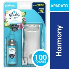 GLADE TOQUE + DIFUSOR HARMONY