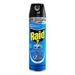 RAID INSECTICIDA