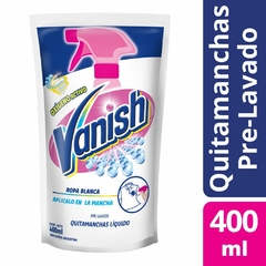 QUITAMANCHA VANISH PRE LAVADO 400ML