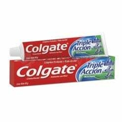 COLGATE TRIPLE ACCI