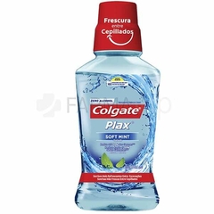 ENJUAGUE BUCAL COLGATE PLAX 500ml