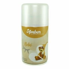 AROMATIZADOR DE AMBIENTE AMBAR (PARA MAQUINA)