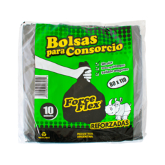 BOLSA SUPERCONSORCIO X10U REFORZADAS