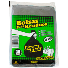 BOLSA RESIDUO X30U REFORZADAS