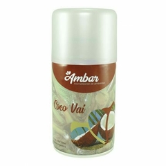 AROMATIZADOR DE AMBIENTE AMBAR (PARA MAQUINA) - Limpieza Center