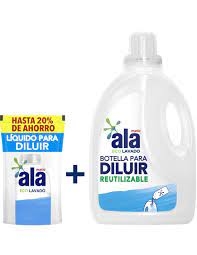 ALA PARA DILUIR 150ML RINDE 9 LAVADOS