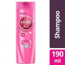 SHAMPOO SEDAL 190ML - comprar online