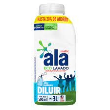 ALA PARA DILUIR 500ML