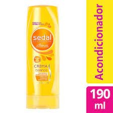 ACONDICIONADOR SEDAL 190ML - comprar online