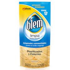 BLEM LIMPIADOR - PISO MADERA FLOTANTE 450ml