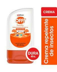 OFF CREMA 60g