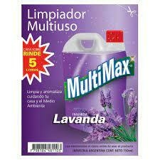 LIMPIADOR MULTIUSO RINDE 5L - comprar online