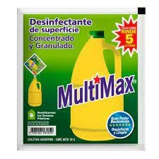 LAVANDINA MULTIMAX RINDE 5L