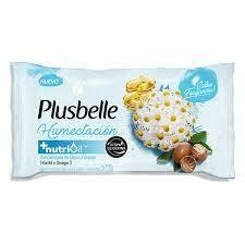 JABON PLUSBELLE 120G x3