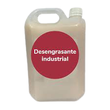 DESENGRASANTE INDUSTRIAL X5L