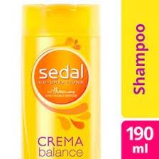 SHAMPOO SEDAL 190ML