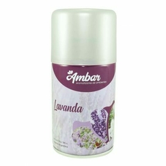 AROMATIZADOR DE AMBIENTE AMBAR (PARA MAQUINA) - tienda online