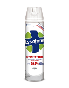 LYSOFORM AEROSOL 360ML