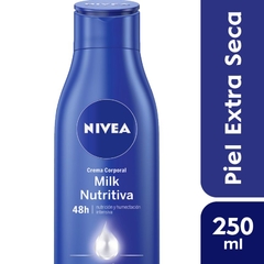 NIVEA CREMA CORPORAL 250ML