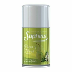 AROMATIZADOR DE AMBIENTE SAPHIRUS - Limpieza Center