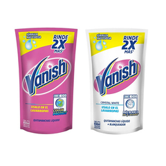 QUITAMANCHA VANISH LAVARROPAS 650ML