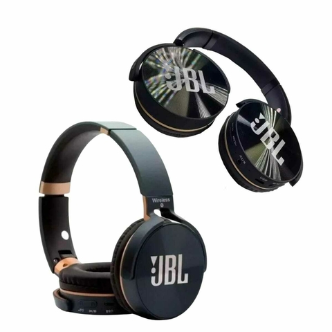 Auricular Vincha Bluetooth Recargable JBL/ SONY XB450BT