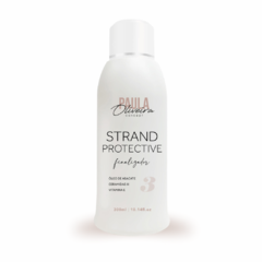 Finalizador Strand Protective com Óleo de Abacate, Ceramidas III e Vitamina E