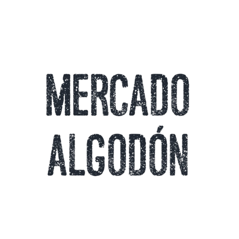 Mercado algodón