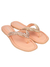 CHINELO PICCADILLY FLIP FLOP STRASS ROSE 508039-2