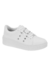 TENIS VIZZANO EM PELICA BRANCO 1339.334