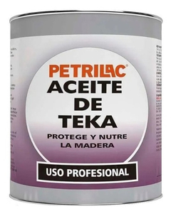 ACEITE DE TEKA PETRILAC X 1L