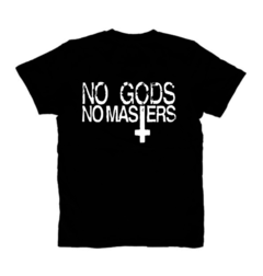 No Gods , no Masters