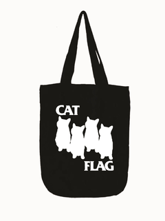 Ecobag " Cat flag "