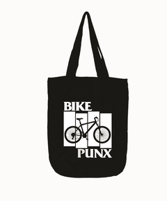 Ecobag " Bike punx "