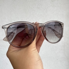 Erika 4171- transparente gris