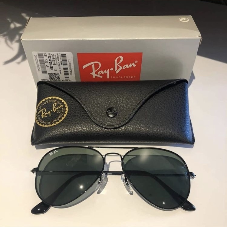 Ray ban aviator online tamaños