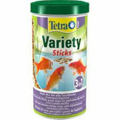 Tetra Pond Variety Sticks x 150grs - comprar online