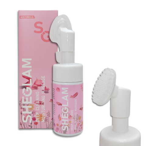 CLEANSE MOUSSE SHEGLAM *6500*