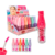 LIP GLOSS EN FORMA DE BOTELLITA POLA AYLR (PACK DE 24 UNIDADES) *280926*