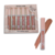 LIP GLOSS MATTE SHEGLAM - CAJA DE 6 UNIDADES (COLORES SURTIDOS) *846301* (PACK X 6 CAJAS)