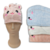 GORRO DE BAÑO TOALLA CONEJO *DB-101* (PACK X 12 )