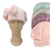 GORRO BAÑO TOALLA *MOÑO*DB-102* (PACK X 12 )