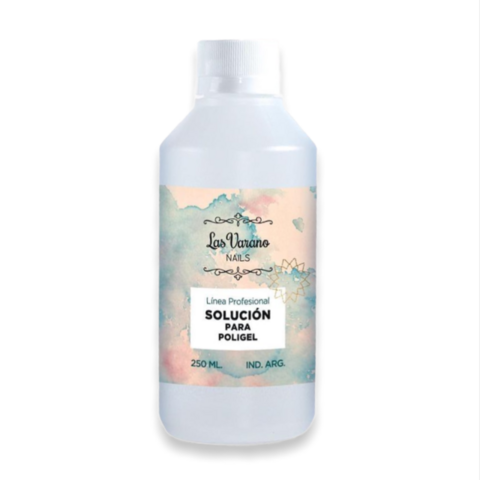 SOLUCION POLIGEL LAS VARANO 250ML (PACK X12)