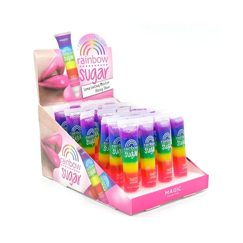 Lip gloss ARCOIRIS #Lc-611 (pack x12))