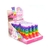 Lip gloss ARCOIRIS #Lc-611 (pack x24) OFERTA