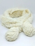 Bufanda peluche con pompon* 31108* - comprar online