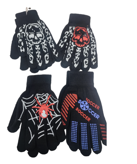 Guantes para hombre * 31112 *