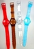 Reloj silicona transparente * oferta *